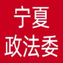 中共宁夏回族自治区委员会政法委网站图标