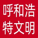 呼和浩特文明网网站图标