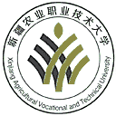 新疆农业职业技术大学网站图标