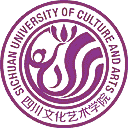 四川文化艺术学院网站图标