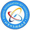 北京信息科技大学网站图标