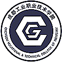 成都工业职业技术学院网站图标
