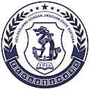 黑龙江公安警官职业学院网站图标