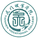 天门职业学院网站图标