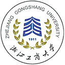 浙江工商大学网站图标