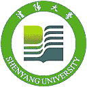 沈阳大学网站图标