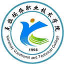 克拉玛依职业技术学院网站图标