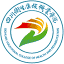 四川卫生康复职业学院网站图标