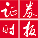 证券时报网网站图标