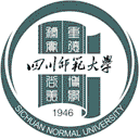 四川师范大学网站图标