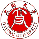 山西大同大学网站图标