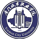 厦门城市职业学院网站图标