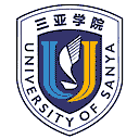 三亚学院网站图标