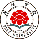 菏泽学院网站图标