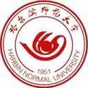 哈尔滨师范大学网站图标