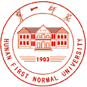 湖南第一师范学院网站图标