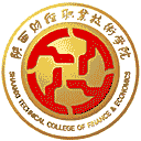 陕西财经职业技术学院网站图标