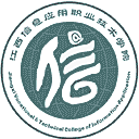 江西信息应用职业技术学院网站图标