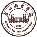 广州南方学院网站图标
