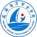 威海海洋职业学院网站图标