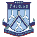 华南师范大学网站图标
