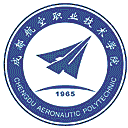 成都航空职业技术学院网站图标