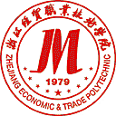 浙江经贸职业技术学院网站图标