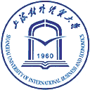 上海对外经贸大学网站图标