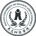 大连财经学院网站图标