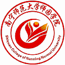 南宁师范大学师园学院网站图标