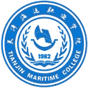 天津海运职业学院网站图标