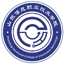 山东信息职业技术学院网站图标