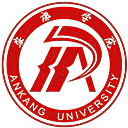 安康学院网站图标
