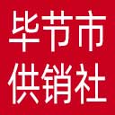 毕节市供销社网站图标