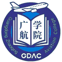 广东肇庆航空职业学院网站图标