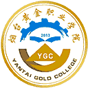烟台黄金职业学院网站图标