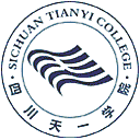 四川天一学院网站图标
