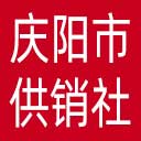 庆阳市供销社网站图标