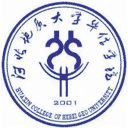 河北地质大学华信学院网站图标