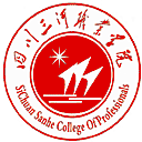 四川三河职业学院网站图标