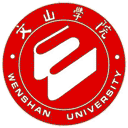 文山学院网站图标