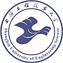 上海工程技术大学网站图标