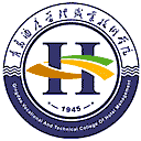 青岛酒店管理职业技术学院网站图标