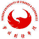 宁波财经学院网站图标
