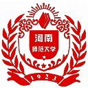 河南师范大学网站图标