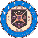 湖北商贸学院网站图标