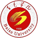 百色学院网站图标