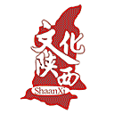 陕西公共文化云网站图标