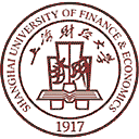 上海财经大学网站图标