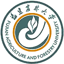 福建农林大学网站图标